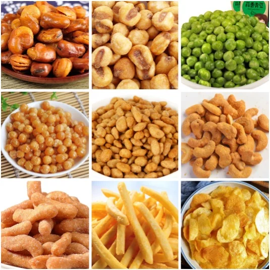 Frying system