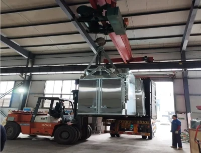 Suzhou Meidi Clean Technology Co., Ltd.  pet dog food cat food machinery Containers filling and delivery