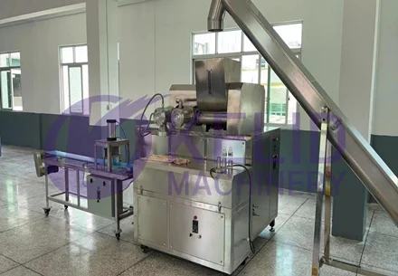 Industrial Potato Cracker Machinery Coming To You