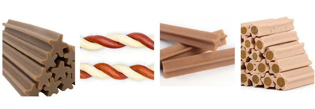 Pet Chews Production Line