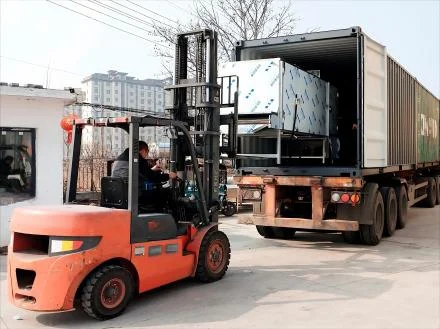 A Strong Start to the Year:  Continuous Delivery Multiple of High-capacity Fish Feed Production Lines