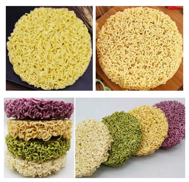 Instant Noodles Machine