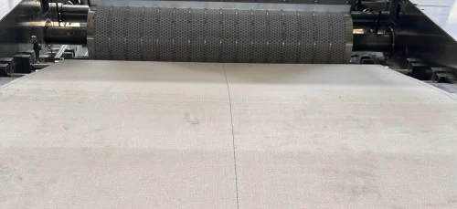 How to demould the products of the cold-pressed pet food making machine?