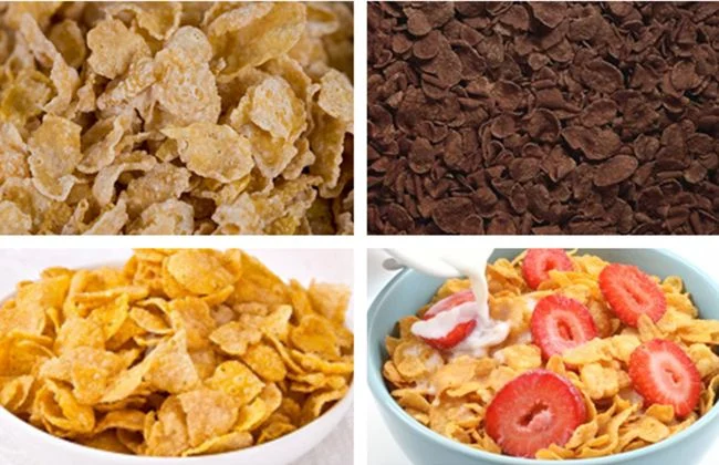 Corn Flakes Machine