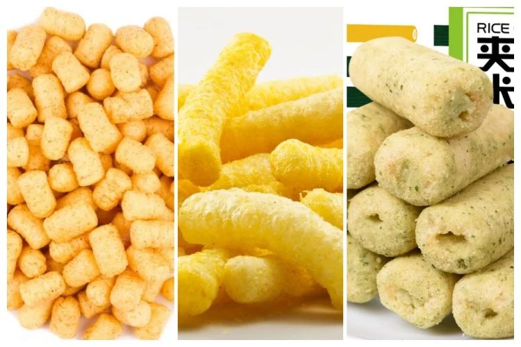 Seasoning methods for puffed snack foods