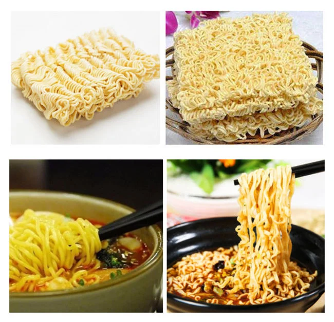 Instant Noodles Machine