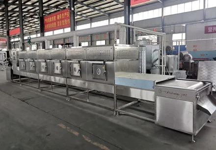 How to maintain industrial microwave machine
