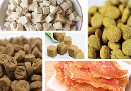 Pet food production lines with different crafts of Suzhou Meidi Clean Technology Co., Ltd.