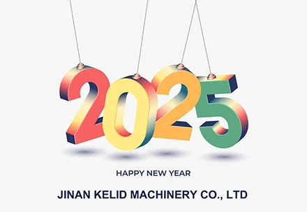 Happy New Year 2025