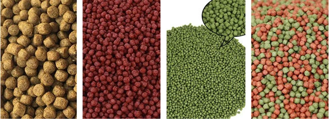 Higher Capacity Fish Feed Pet Food Machine