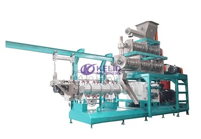 Principle and Application of Extruder