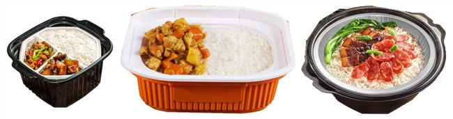 Instant Rice Machine
