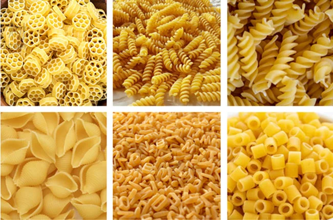 European Standard Pasta Machine