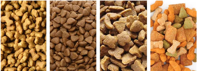 Pet Food Making Machine