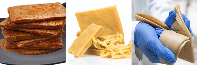 High Moisture Meat Analogue