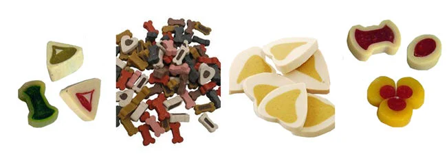 Pet Chews Production Line