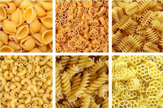 Pasta Macaroni Machine
