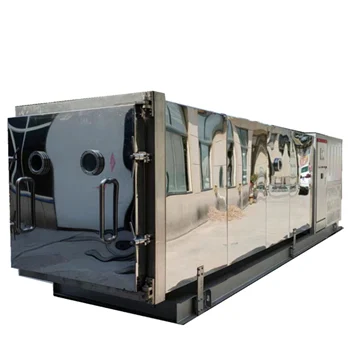 One of the Applications of Freeze Vacuum Dryer – Freeze-Dried Fruit Tea
