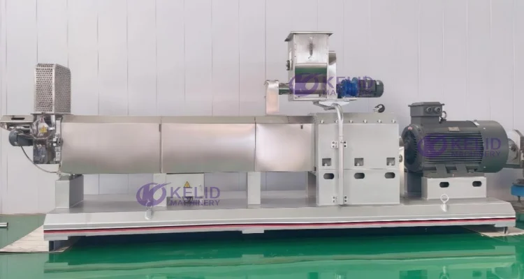 Energy-efficient and highly effective: New type of pregelatinized starch production line