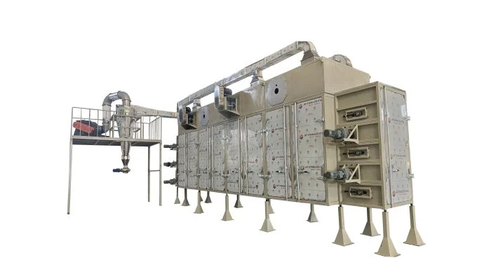 Multi-layer Dryer