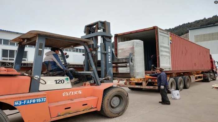Suzhou Meidi Clean Technology Co., Ltd.  pet dog food cat food machinery Containers filling and delivery