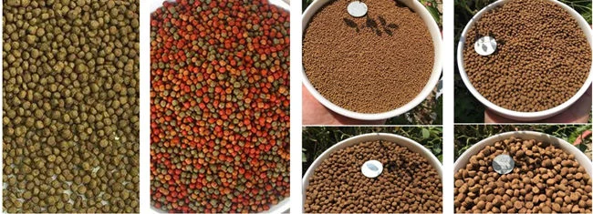 Higher Capacity Fish Feed Pet Food Machine