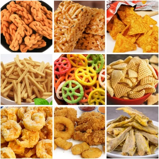 Frying system