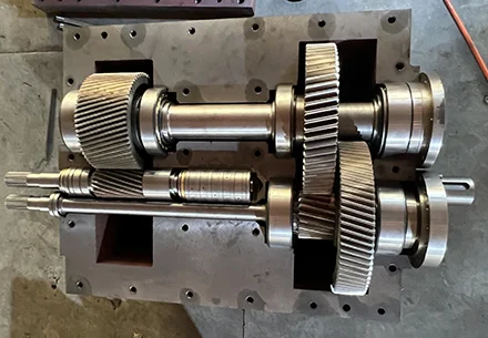 Common Transmission Methods in Machinery