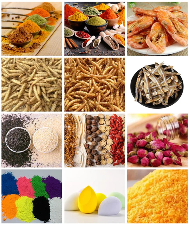 Microwave Drying Machine