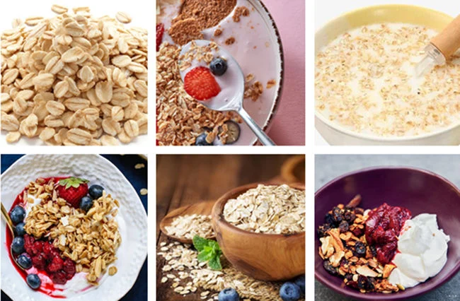 Oatmeal Machine