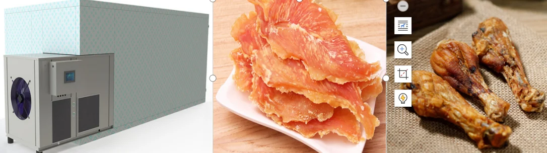 Pet food production lines with different crafts of Suzhou Meidi Clean Technology Co., Ltd.
