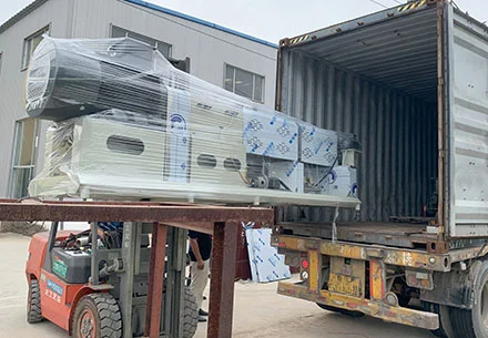September Sales Surge: Our Machinery Booms in the Latin America Market, Shipping to Mexico again!