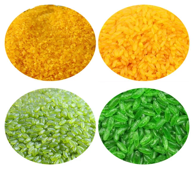 Nutrition Rice Making Machine