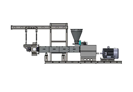 Extruder Maintenance