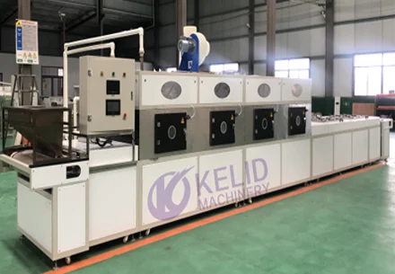 Application and Advantages of Microwave Drying Equipment in Chemical Products
