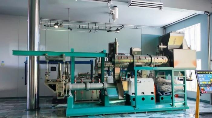 Suzhou Meidi Clean Technology Co., Ltd. is 2 to 3 tons new type feed production line is gradually gaining popularity and selling well