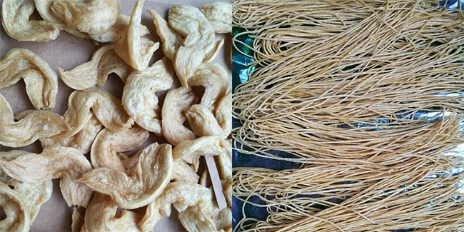 Soy Products Production Line