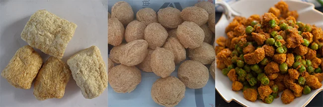 Soya Protein Machine