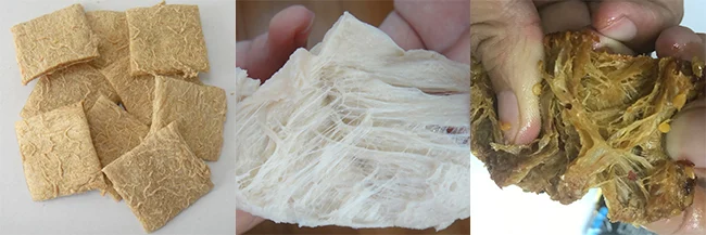 High Fiber Protein Machine