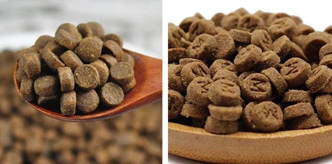 Cold Pressed Pet Food Making Machine