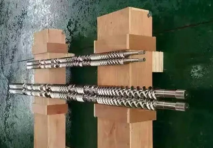 Twin screw extruder ：why more picky on the fineness of raw material