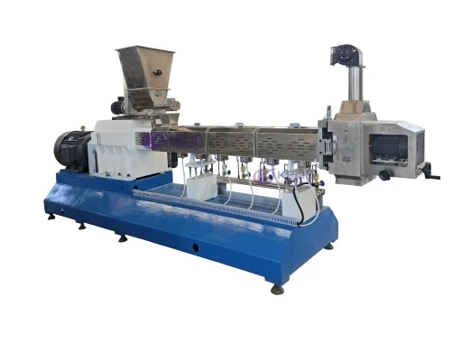 Starch Cat Litter Production Line