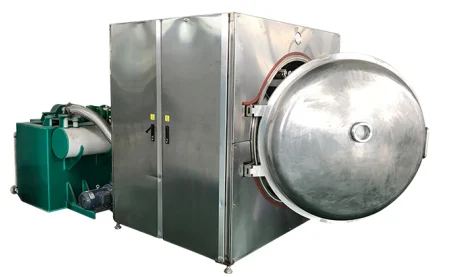 Types of industrial microwave machine