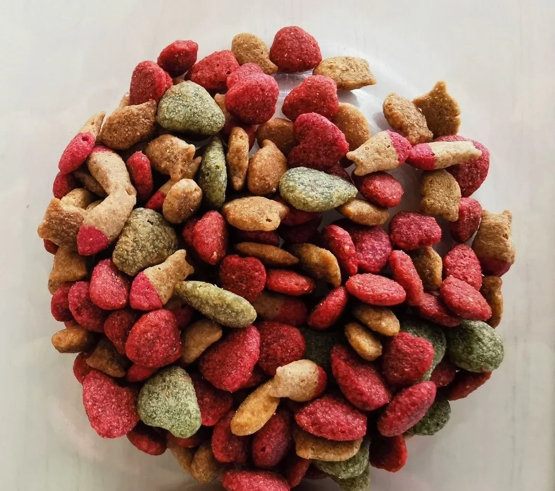 Features and advantages of twin-screw extruder for pet food, aquatic feed production