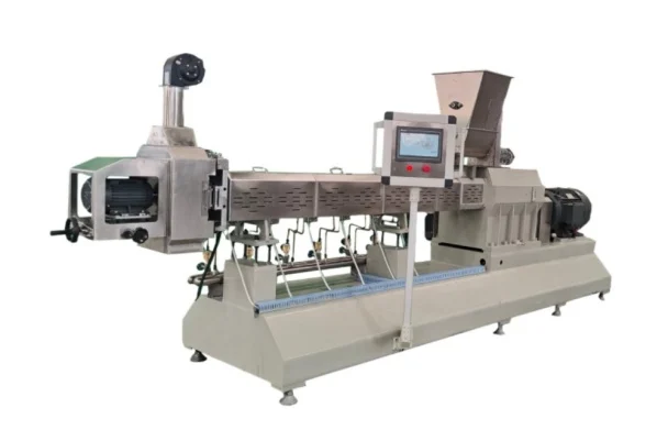 Starch Cat Litter Production Line
