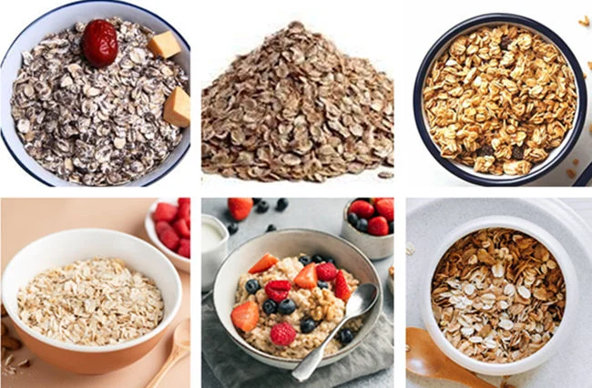 Oatmeal Machine