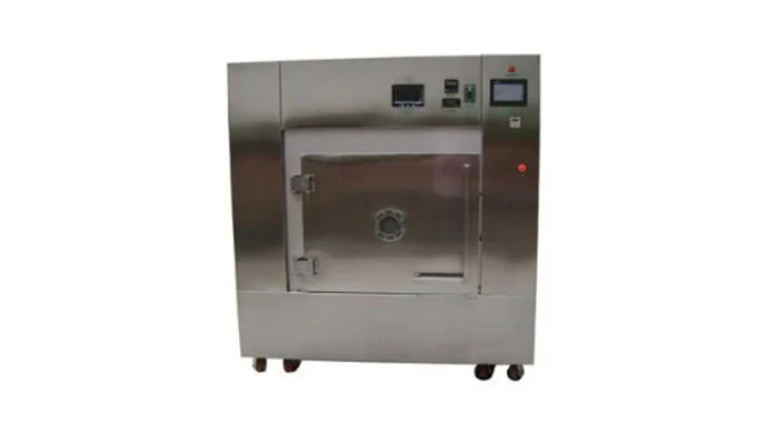 Vacuum Microwave Dryer